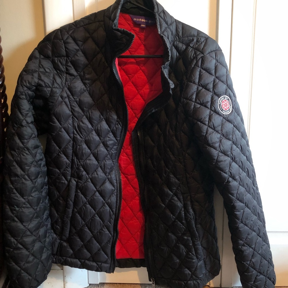 Madden Girl Jacket